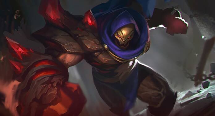 Aldous Mobile Legends